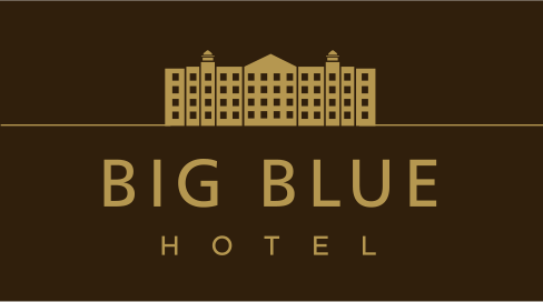 The Big Blue Hotel