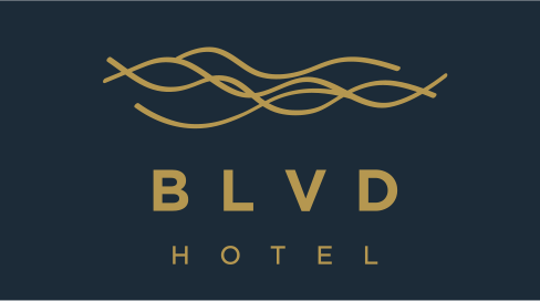 The Big Blue Hotel